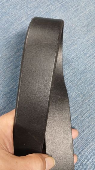 เข็มขัดหนังแท้ RIP CURL
เอว 35 ถึง 39 กว้าง 1.4
ยาวรวมหัว 44.2 หนังหนาสวย
สภาพกริ๊บ  รูปที่ 4