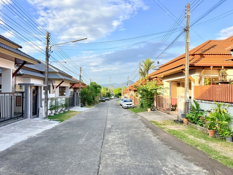 บ้านเดี่ยว 3ห้องนอน 2ห้องน้ำ รูปที่ 2