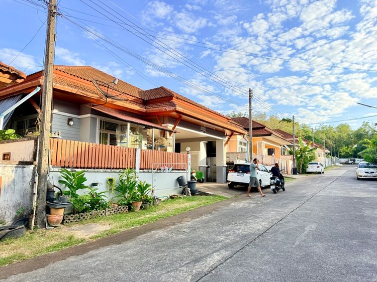 บ้านเดี่ยว 3ห้องนอน 2ห้องน้ำ รูปที่ 3