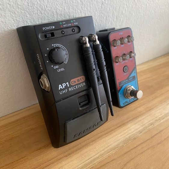 กีตาร์ไฟฟ้า matrixss กีตาร์ floydrose ฟรอยโรส ทรง evh เสียงหนาสไตล์เลสพอล แอมป์ เอฟเฟค ฯลฯ  รูปที่ 14