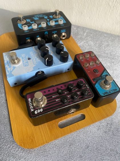 กีตาร์ไฟฟ้า matrixss กีตาร์ floydrose ฟรอยโรส ทรง evh เสียงหนาสไตล์เลสพอล แอมป์ เอฟเฟค ฯลฯ  รูปที่ 18