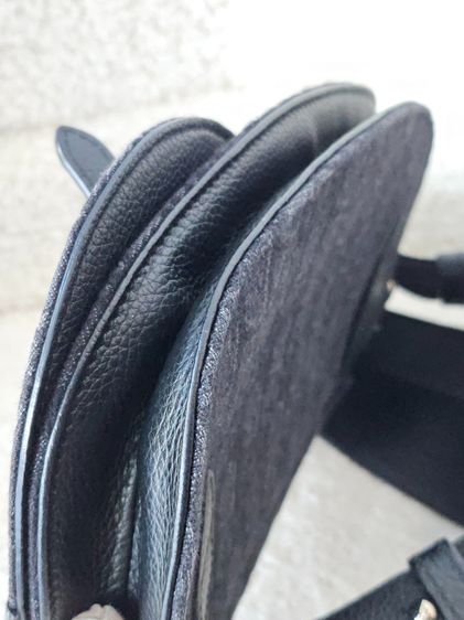 คาดอก dior saddle bag 2019 สภาพดีน้องมาแต่ตัว ใช้ได้ทั้งญ และ ช รูปที่ 5
