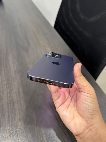 iPhone14pro 128gb ศูนย์ไทยเดิมๆ รูปที่ 2