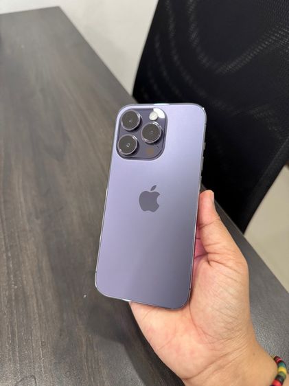 iPhone14pro 128gb ศูนย์ไทยเดิมๆ
