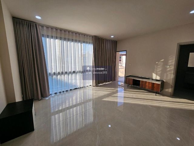 ตกแต่งครบ 2026 บ้านใหม่ให้เช่าเลี้ยงสัตว์ได้ รูปที่ 2