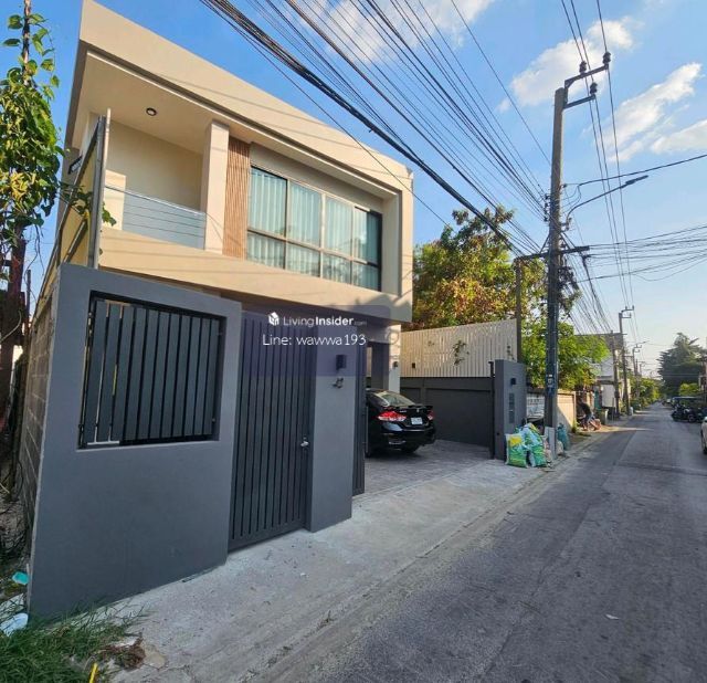 ตกแต่งครบ 2026 บ้านใหม่ให้เช่าเลี้ยงสัตว์ได้ รูปที่ 4