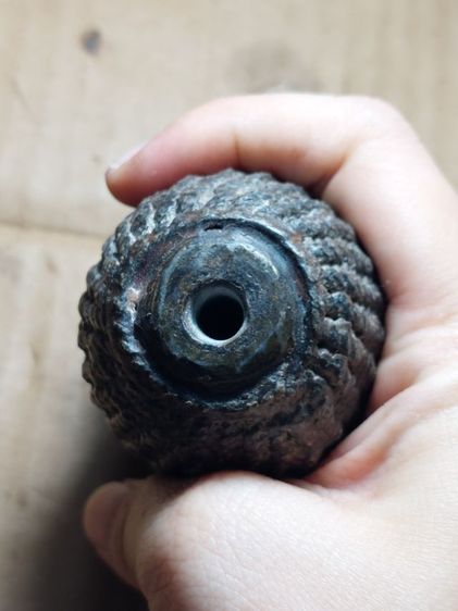 เครื่องรางตะกรุดหลวงพ่อโพธิ์วัดวังหมาเน่าพิจิตรเก่าๆ รูปที่ 2