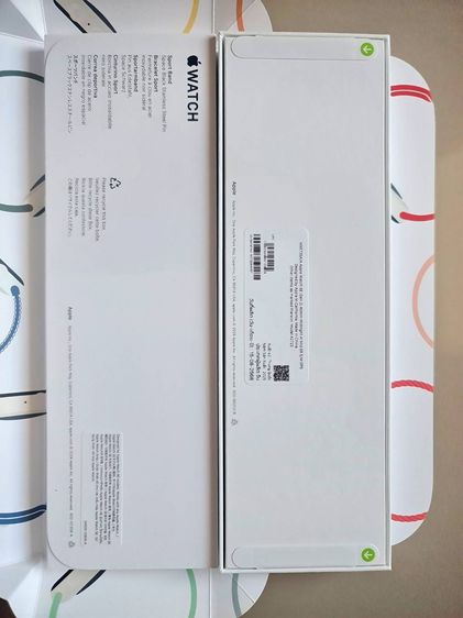 มือหนึ่ง Apple Watch SE Gen2 GPS Midnight night 40 mm. ปล่อย 5,500฿ รูปที่ 2