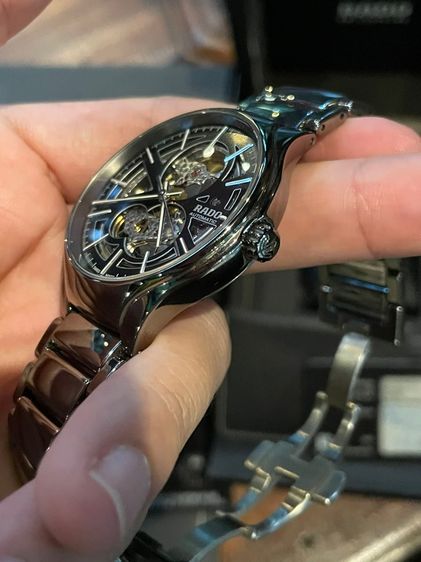 Rado true open heart แท้shop รูปที่ 4