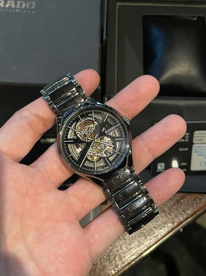 Rado true open heart แท้shop