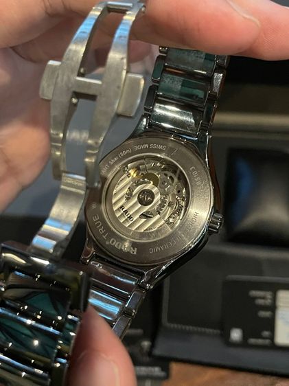 Rado true open heart แท้shop รูปที่ 2