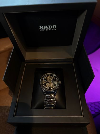 Rado true open heart แท้shop รูปที่ 6