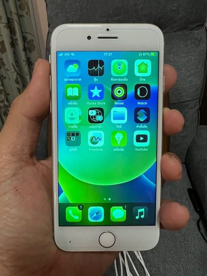 IPhone 8 สภาพสวย 64 Gb ทำงานครบแต่จอสีซีด รูปที่ 9