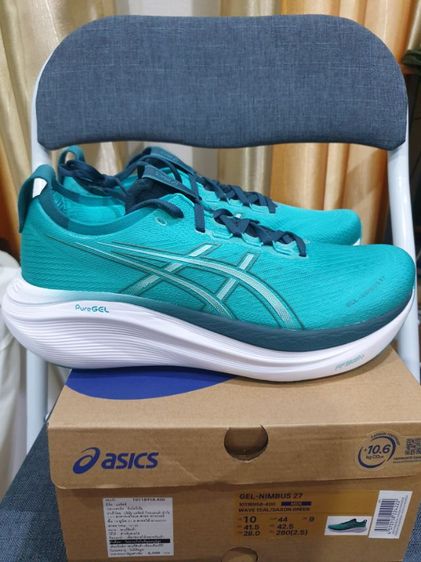 ASICS GEL-NIMBUS 27 ของใหม่ มือ 1 รูปที่ 2