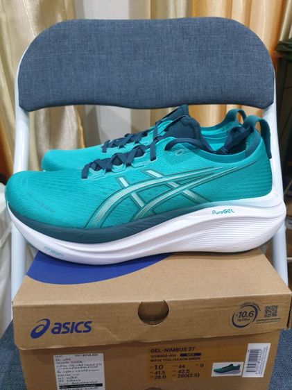ASICS GEL-NIMBUS 27 ของใหม่ มือ 1 รูปที่ 5