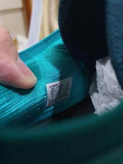 ASICS GEL-NIMBUS 27 ของใหม่ มือ 1 รูปที่ 11