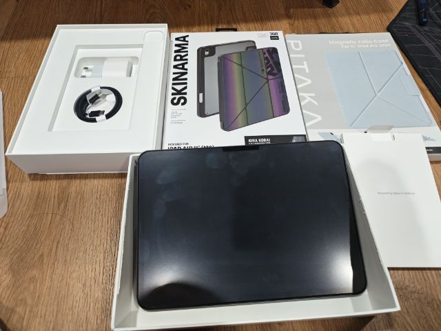 ipad pro 11 m4  space black ram 8gb รูปที่ 3