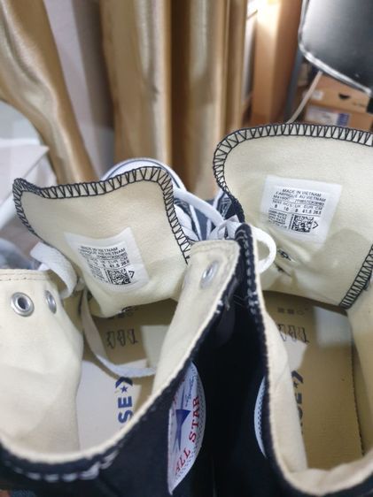 CONVERSE ของแท้ สภาพยังสวยมากๆ รูปที่ 9
