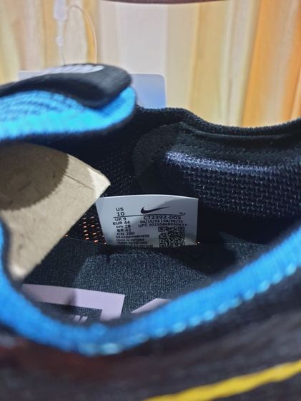 NIKE ZOOM FLY 4 ของแท้ มือ 1 ยังไม่ผ่านการใช้งาน ออก Shop ไทย รูปที่ 11