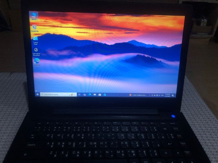 โน๊ตบุ๊ก i7. แรม8 ฮาร์ดดิสก์ 1000G พร้อมใช้งาน รูปที่ 4