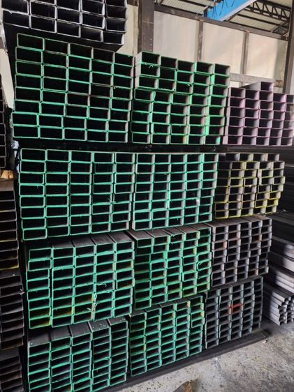 เหล็กรูปพรรณ ราคาถูก รูปที่ 4