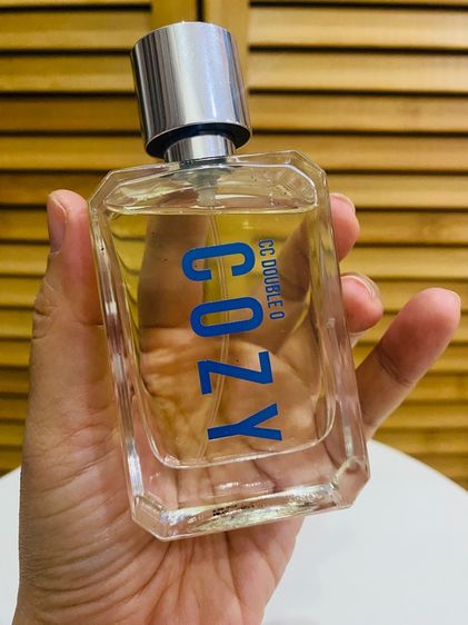 น้ำหอมแท้ 💯 CC Double O Cozy EDP 50 ml unisex  กลิ่นอบอุ่น หรู เรียบเท่ มีคลาส  ส่งฟรี รูปที่ 9