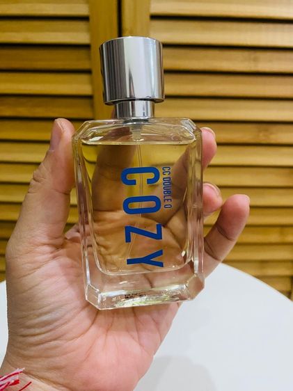 น้ำหอมแท้ 💯 CC Double O Cozy EDP 50 ml unisex  กลิ่นอบอุ่น หรู เรียบเท่ มีคลาส  ส่งฟรี รูปที่ 8