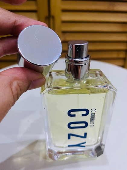 น้ำหอมแท้ 💯 CC Double O Cozy EDP 50 ml unisex  กลิ่นอบอุ่น หรู เรียบเท่ มีคลาส  ส่งฟรี รูปที่ 10