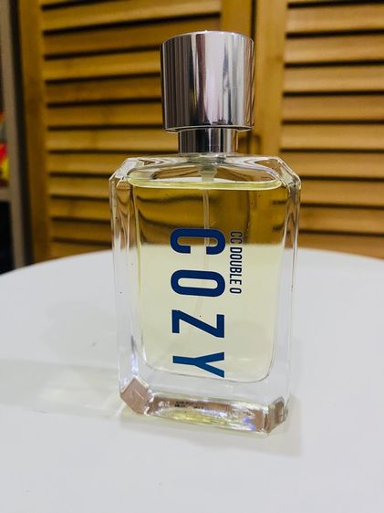 น้ำหอมแท้ 💯 CC Double O Cozy EDP 50 ml unisex  กลิ่นอบอุ่น หรู เรียบเท่ มีคลาส  ส่งฟรี รูปที่ 4