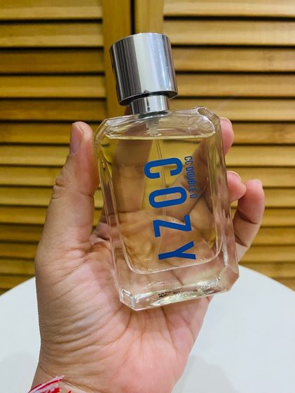 น้ำหอมแท้ 💯 CC Double O Cozy EDP 50 ml unisex  กลิ่นอบอุ่น หรู เรียบเท่ มีคลาส  ส่งฟรี รูปที่ 7