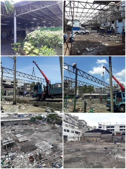 ซื้อเหล็กอุปกรณ์ก่อสร้าง เหล็กใช้งาน รื้อถอนทุกชนิดราคาสูง รูปที่ 6