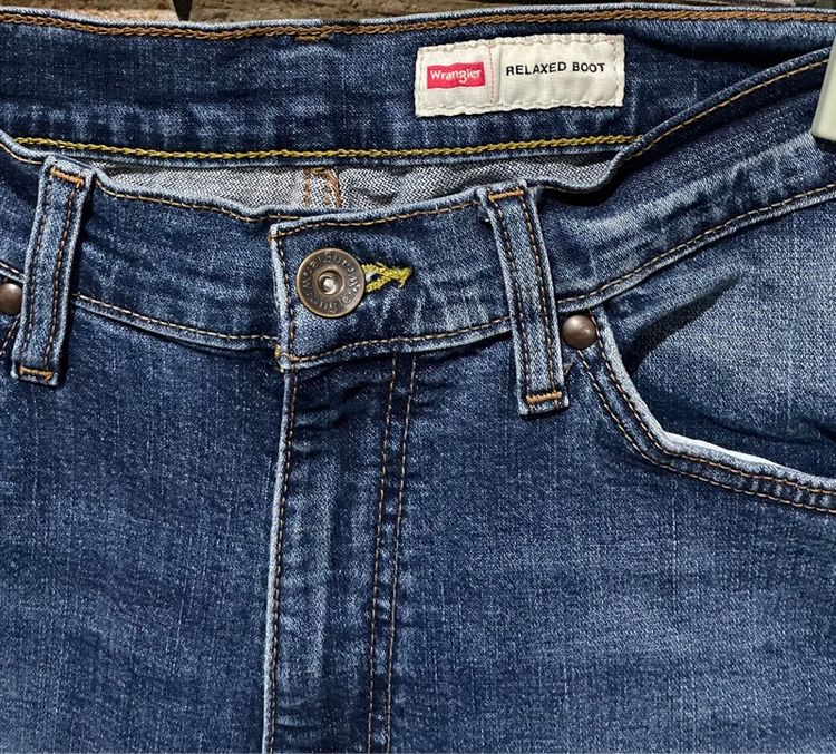 กางเกง Wrangler ❗️sale รูปที่ 2