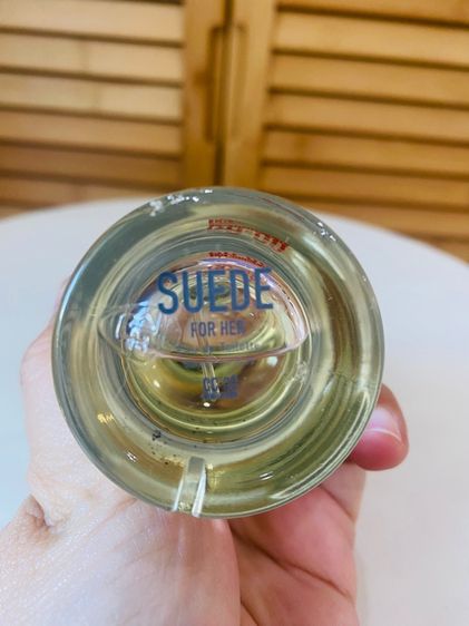 🔥 Sale Sale 🔥 น้ำหอมแท้ CC Double O Suede For Her EDT 50 ml No กลิ่น shop  รูปที่ 9
