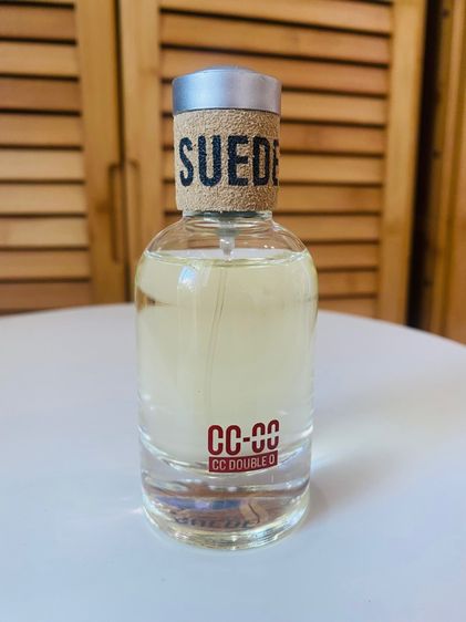 🔥 Sale Sale 🔥 น้ำหอมแท้ CC Double O Suede For Her EDT 50 ml No กลิ่น shop  รูปที่ 3