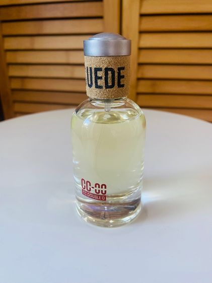 🔥 Sale Sale 🔥 น้ำหอมแท้ CC Double O Suede For Her EDT 50 ml No กลิ่น shop  รูปที่ 4