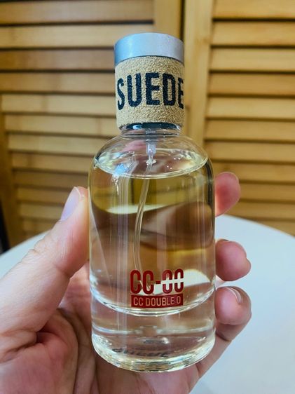 🔥 Sale Sale 🔥 น้ำหอมแท้ CC Double O Suede For Her EDT 50 ml No กลิ่น shop  รูปที่ 5