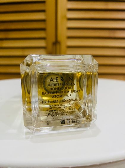 Aerin Mediterranean Honeysuckle 50 ml No box  ของแท้ ส่งฟรี รูปที่ 11