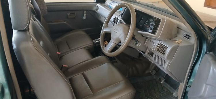 Isuzu TFR ปี 91-97 1994 2.5 Spark EX Pickup ดีเซล ไม่ติดแก๊ส เกียร์ธรรมดา เขียว รูปที่ 3