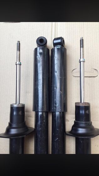 โช๊ค เดิม หน้า หลัง Mitsubishi ปาเจโร่ Sport  รูปที่ 10