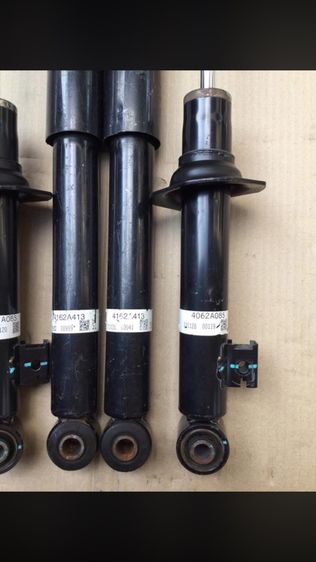 โช๊ค เดิม หน้า หลัง Mitsubishi ปาเจโร่ Sport  รูปที่ 8