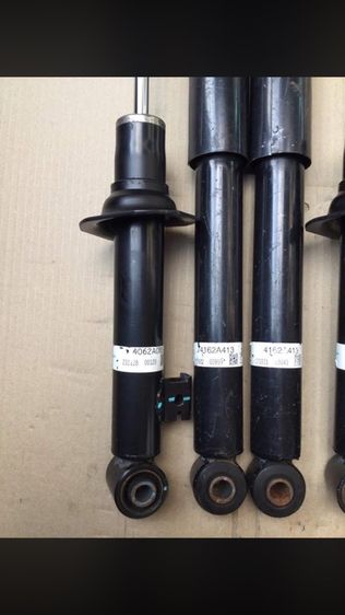 โช๊ค เดิม หน้า หลัง Mitsubishi ปาเจโร่ Sport  รูปที่ 9