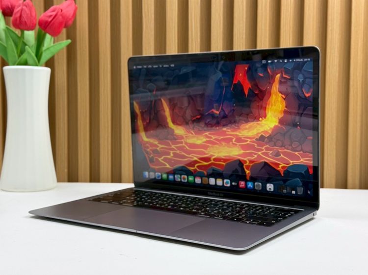 MacBook Air 13-inch 2018 Ram8GB SSD256GB SpaceGray รูปที่ 2