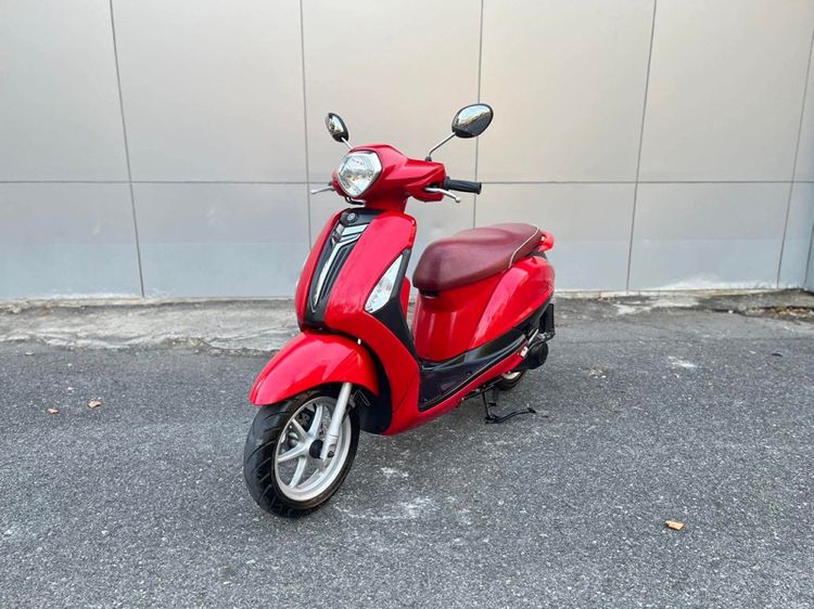 Yamaha รุ่น Grand Filano 125cc ปี 2014 สตาร์ทมือ