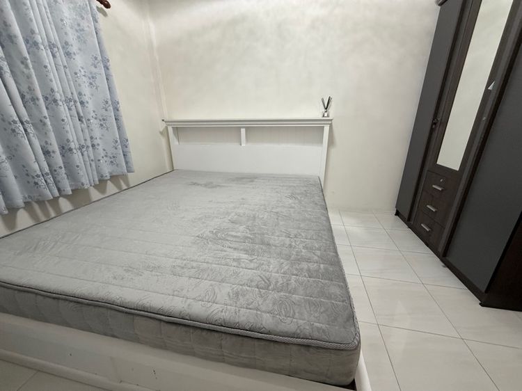 เตียง koncept สีขาว รูปที่ 13