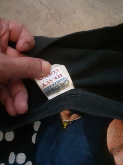 ขายโล๊ะเสื้อrock รูปที่ 10