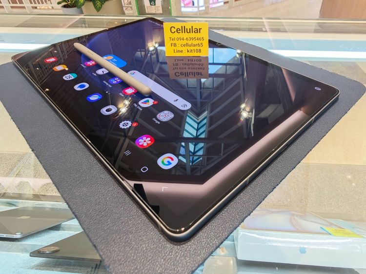 Samsung Tab S9 Fe Plus WiFi 128GB สภาพสวยมาก เครื่องไทย รูปที่ 11