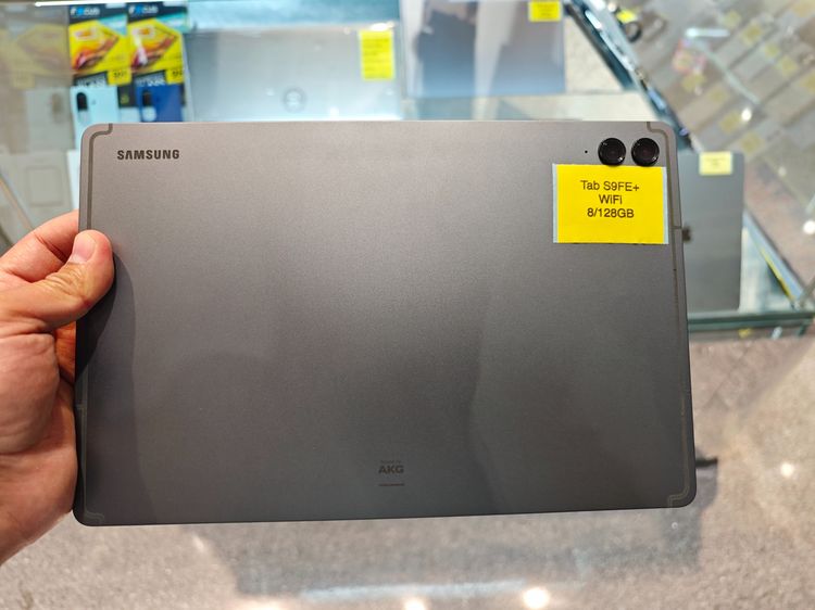 Samsung Tab S9 Fe Plus WiFi 128GB สภาพสวยมาก เครื่องไทย รูปที่ 3