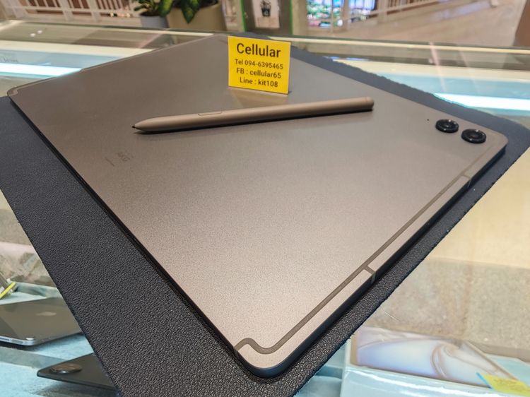 Samsung Tab S9 Fe Plus WiFi 128GB สภาพสวยมาก เครื่องไทย รูปที่ 6