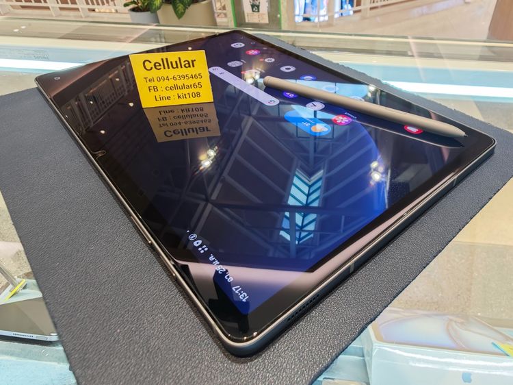 Samsung Tab S9 Fe Plus WiFi 128GB สภาพสวยมาก เครื่องไทย รูปที่ 9