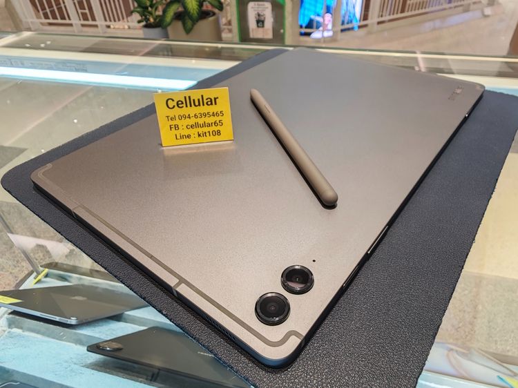 Samsung Tab S9 Fe Plus WiFi 128GB สภาพสวยมาก เครื่องไทย รูปที่ 7